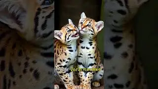 The Ocelot #facts #animals