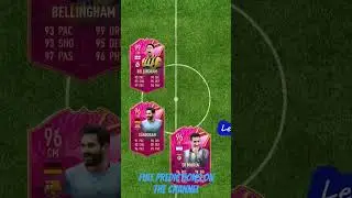 #FIFA23 #FUTTIES PREDICTIONS