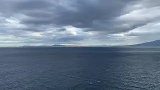 Sant'Agnello, view by La Marinella