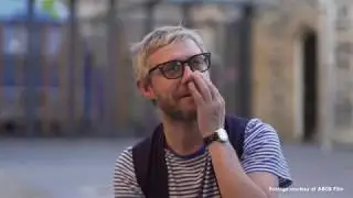 Hear what Martin Freeman said about his experience in South Australia, working on Cargo