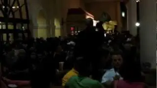 Cinemark Palace Movie Evacuation Emergency