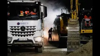 Saint-Malo renouvellement de la conduite d'eau potable structurante