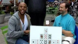 Street Magic: The Real Meaning of the 10 of Diamonds