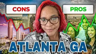 Pros and Cons of Moving to Atlanta | Why People Are Moving Here (and Leaving)