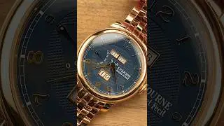F.P. Journe Quanti&egrave;me Perp&eacute;tuel | 1-Minute Watch Review by Tim Mosso