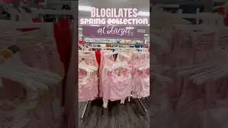 Blogilates Spring Collection at Target