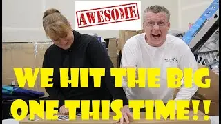 Costco liquidation PALLET UNBOXING #4 + total PROFIT revealed! You WON'T believe how this turns out!