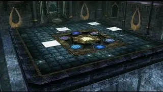 Final Fantasy X HD Remaster [FR] / Extra#Sph&egrave;re de destruction Zanarkand#B&acirc;ton Magist&egrave;re