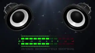 HARDSTYLE BASS TEST!!