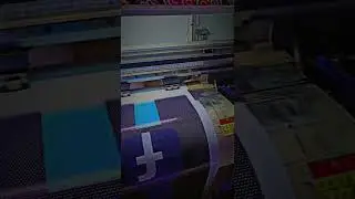 Hd Digital print || best oneway vision  ecosolvrnt print || Epson i3200 printhead  ✨✨✨