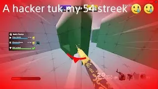 A hacker tuk my 54 streek 🥲🥲