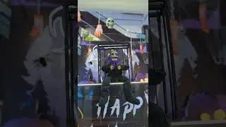 🎃👻Spooky season has arrived at LuLu Mall Hyderabad! Step into a world of fang-tastic Halloween d&eacute;cor