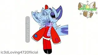 All I Want From Christmas Is You//Animation Meme//Fake Collab Complication