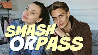 SMASH OR PASS - DANSKE KENDTE