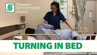 Assisting Movement in Stroke Patients: ARISE (1/7): Strength - Turning in bed