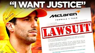 Daniel Ricciardo Drags McLaren To Court? Alpine's INSANE Lawsuit