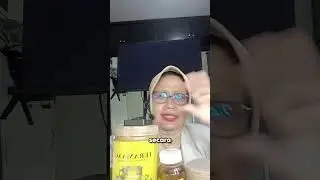 NUTRISI YANG TERDAPAT DI MADU?!