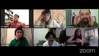Una red de improvisaci&oacute;n libre en Latinoam&eacute;rica / Festival Buh Records 2021