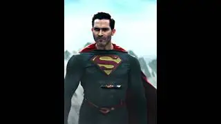 Superman saves a Russian village from an avalanche 😱 #supermanandlois