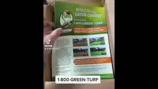 1-800-GREEN-TURF