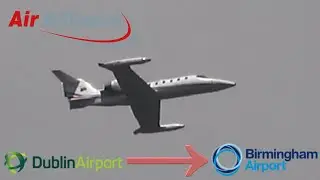 Air Alliance Express Flight 111 (Dublin to BHX)