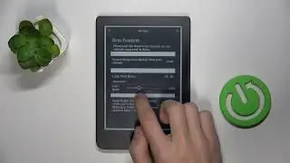 KOBO Clara &ndash; Cara Memperbesar Ukuran Font