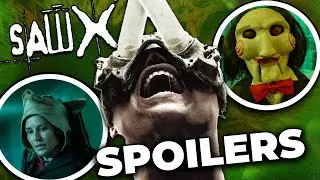 SAW X Spoiler Review - Best Traps, Sequel Theories, Post Credit Scene