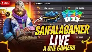saifalagamer is live