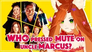 Another FMV mystery over ZOOM! | Who Pressed Mute on Uncle Marcus?
