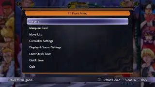 Capcom vs snk2