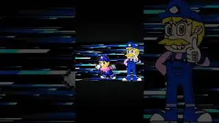 The Cinematic Resistance Ending! #ssf2mods #games