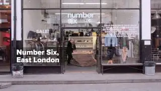 Number Six uses Vend POS for 40% YOY retail growth