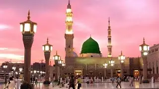 Madina # Rawdah E Rasool Allah SAW Ziyarat # complete vlog 😍