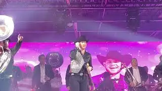 CALIBRE 50 en VIVO 2023 -Concierto en Norte Carolina - USA #calibre50 #pesopluma #angelaaguilar #prc