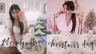 Christmas Day Get Ready With Me 2018 ♡