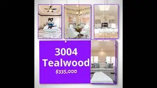 3004 Tealwood
