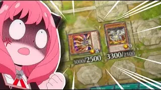 My first CASUAL MODE duel