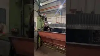 Big Spur Gear Cutting