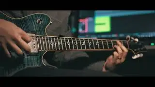 Yorushika - Evening calm, Somewhere Fireworks ヨルシカ 【夕凪、某、花惑い】 Guitar Cover (XLEZZY REUPLOAD)