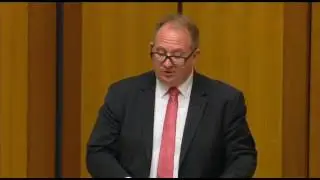 David Feeney on UNHCR Resettlement