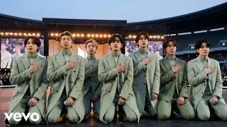 BTS - Jesus The Son Of God ( 2026 Fmv Powerful Worship Song)