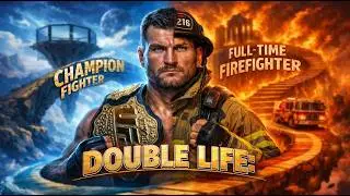 UFC's Firefighter Champion The Stipe Miocic Story