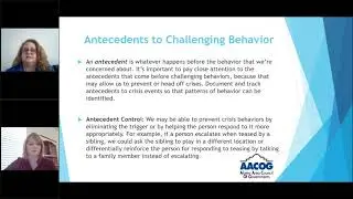 Introduction to Behavioral Management