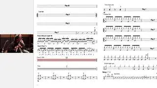 Brian Eisenberg Jazz Orchestra  - Gift With Purchase(feat. Vinnie Colaiuta)