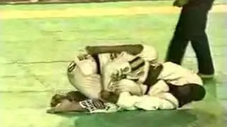 Royce Gracie vs Ismail Wallid