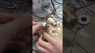 Using an encoder to measure motor speed demo