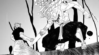 Mahoraga Arrives | JJK 229 | Manga 