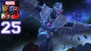 MARVEL Contest of Champions - Прохождение игры, часть 25 (IOS / ANDROID) Asus Rog Phone 9