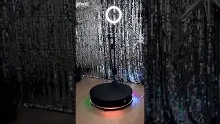 MWE 360 Photo Booth &ndash; Perfect for Event Rentals! 🎥✨