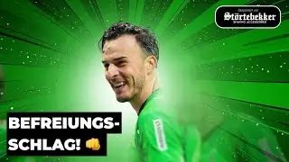 Borussias Befreiungsschlag 😍! Tabakovic der K&ouml;nigstransfer? 👑 Gladbach bereit f&uuml;rs Derby! ⚫⚪🟢